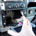 04 Chevy Astro Oem Radio With Aux Cd Wiring Diagram