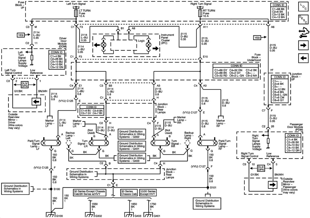 06 Chevy Tahoe Break Light Board Wiring Diagram Arjunariyanti