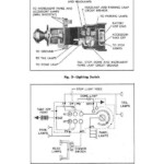 10 1950 Chevy Truck Light Switch Wiring Diagram Truck Diagram In