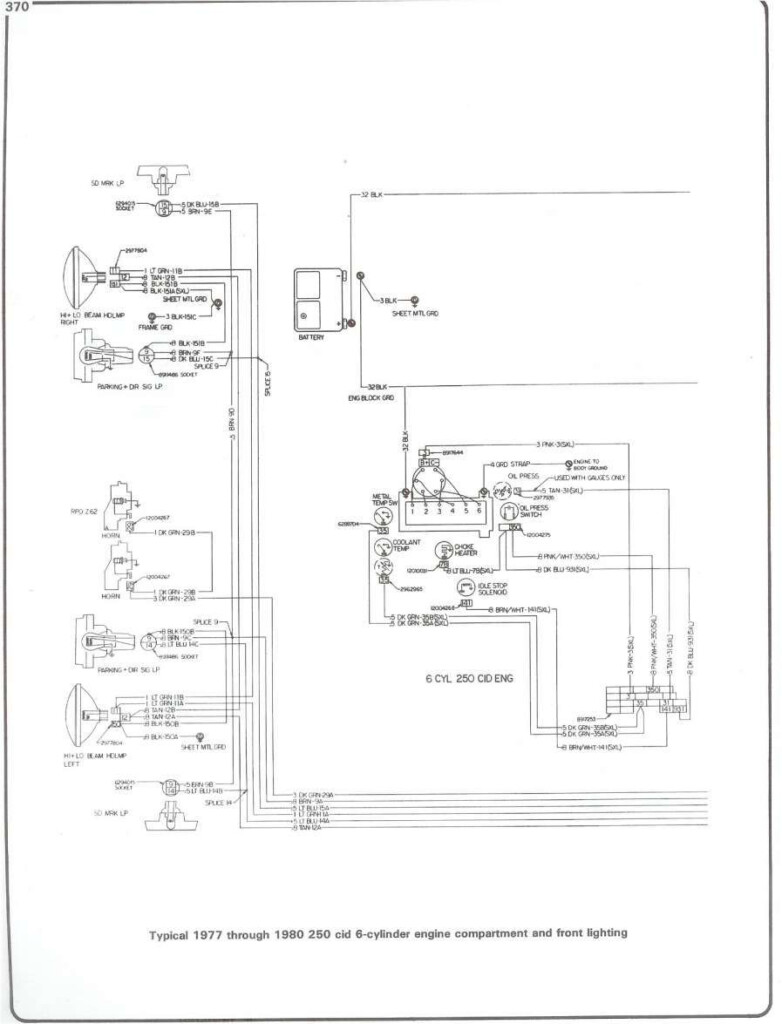 10 1978 Chevy Truck Ignition Wiring Diagram 1985 Chevy Truck Chevy 