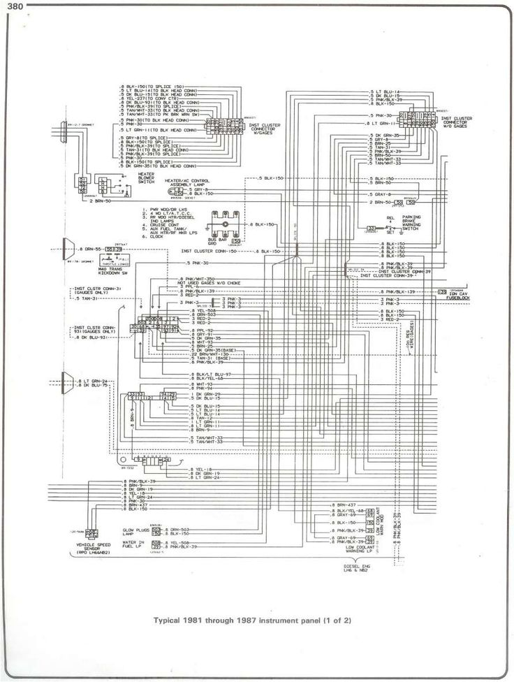 17 77 Chevy Truck Wiring Diagram1977 Chevy Truck Alternator Wiring