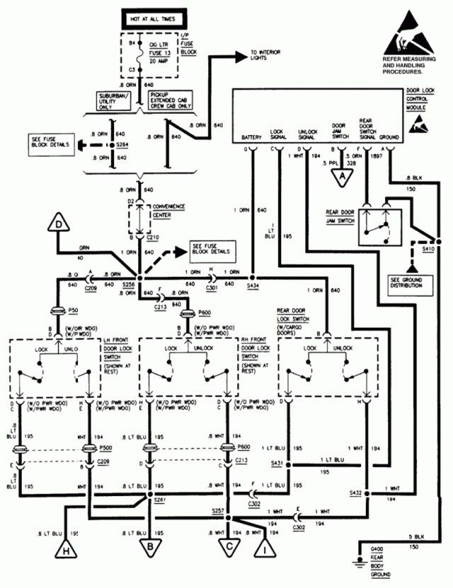 17 Silverado Stereo Wiring Diagram Wiringde