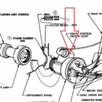 1955 Chevy Bel Air Ignition Switch Wiring Diagram Wiring Diagram And