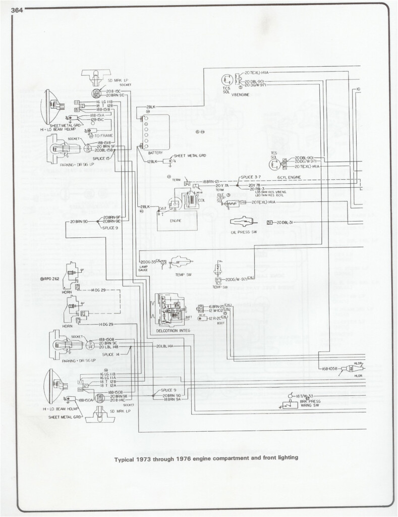 1957 Chevy 3200 Truck Brake Light Wiring Diagram