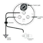 1957 Chevy Fuel Gauge Wiring Diagram Wiring Diagram