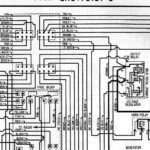 1962 Chevrolet 6 Biscayne Belair And Impala Wiring Diagram All About