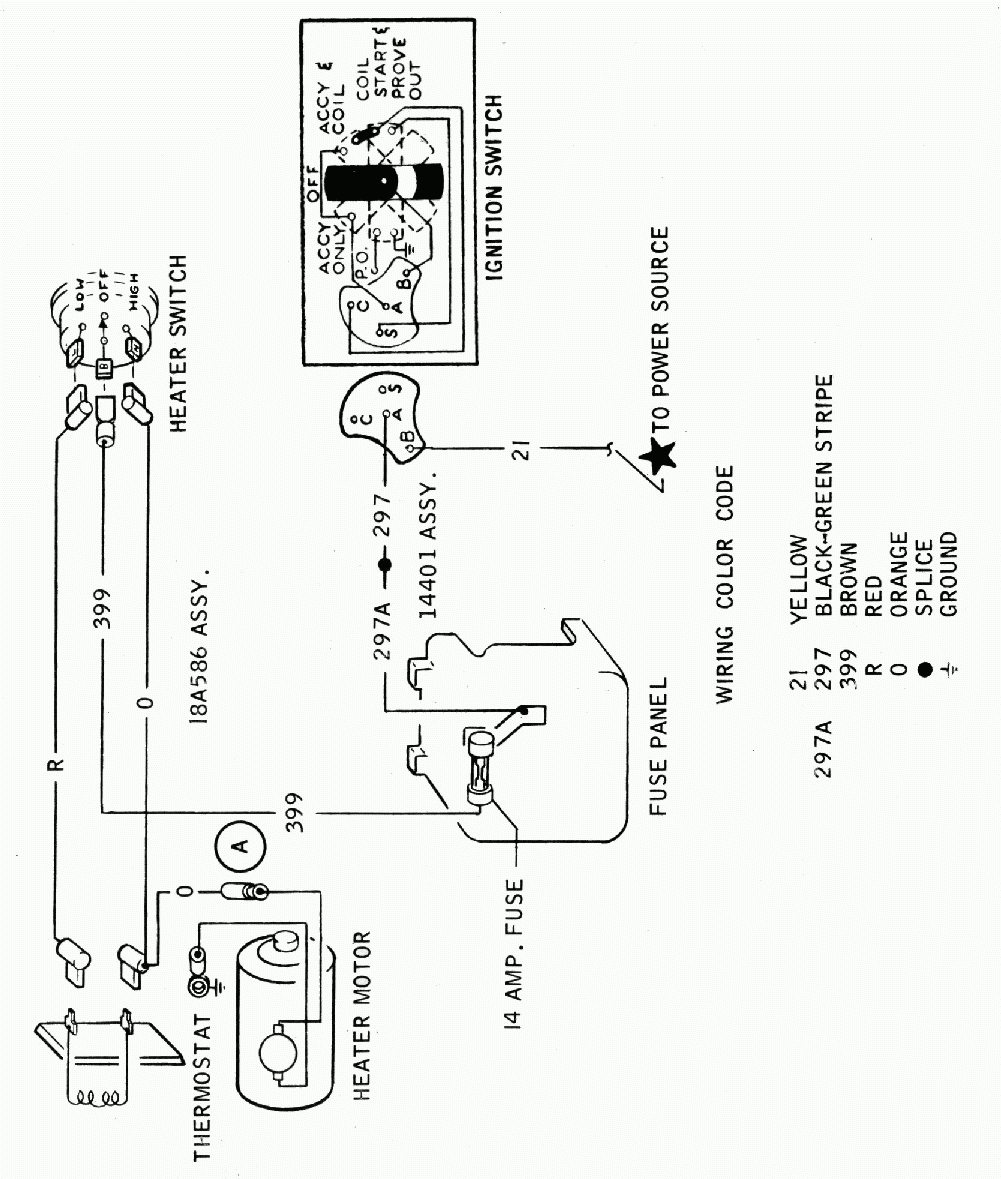 1966 Chevy Truck Ignition Switch Wiring Diagram 17 1966 Chevy Truck 