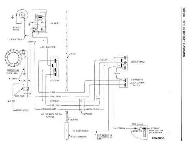 1972 Chevy Truck Ignition Switch Wiring Diagram Database Wiring 