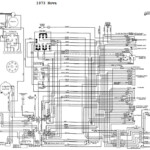 1973 Chevrolet Nova Wiring Diagrams Flickr