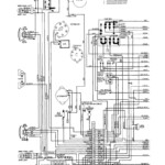 1977 Chevrolet Wiring Diagram