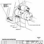 1978 Chevy Starter Wiring Schematic And Wiring Diagram Chevy 350