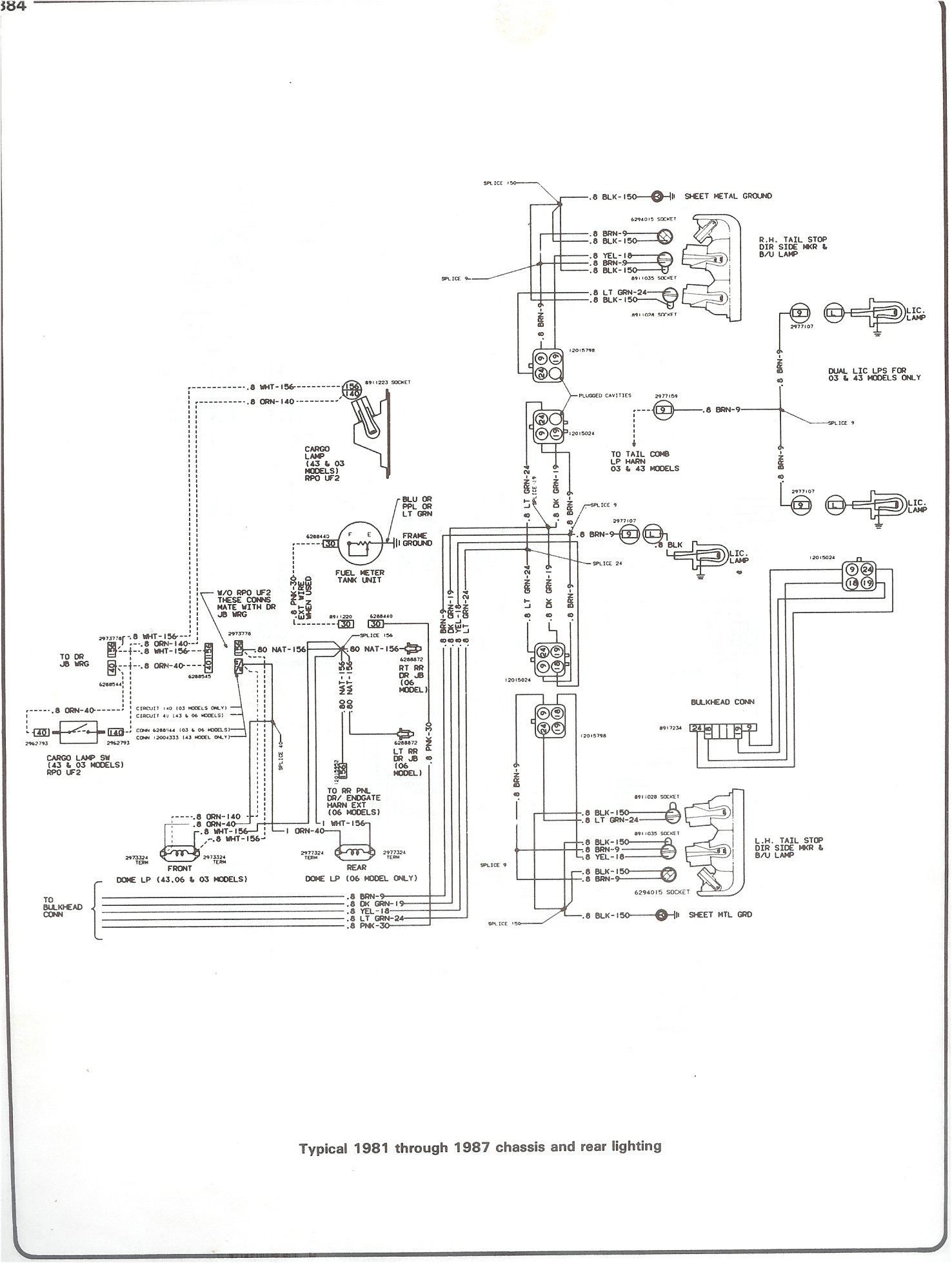 1982 Chevy Truck Wiring Harness Wiring Diagrams Hubs 1982 Chevy 