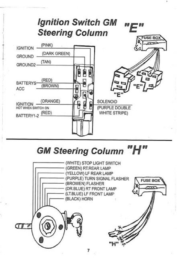 1985 Chevy Van Wiring Diagram Literatirecords
