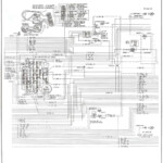 1987 Chevy Truck Wiring Schematic Schematic And Wiring Diagram