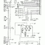 1987 El Camino Wiring Diagram Wiring Diagram