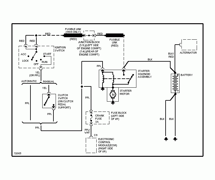 1988 Gmc V3500 Wont Start Fuel Pump Sometimes Runs Shuts Off Like 