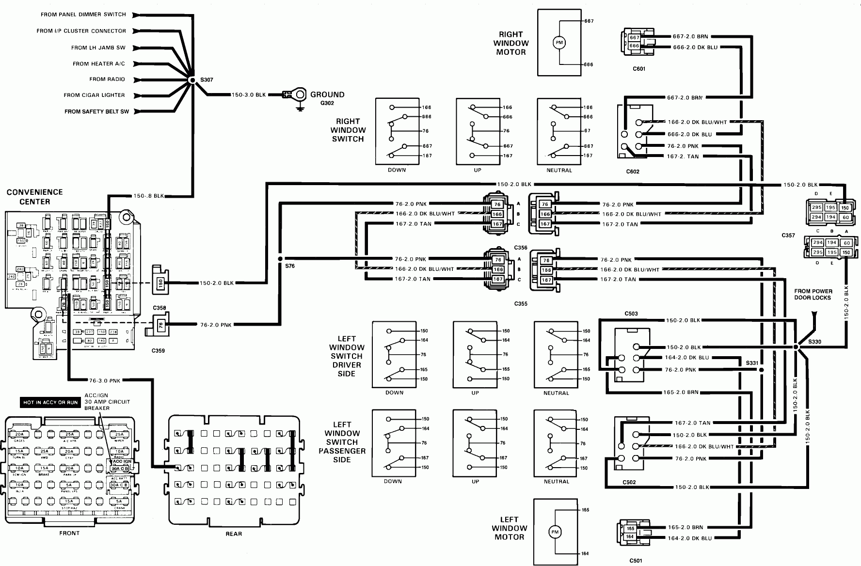 1990 Chevy 1500 Fuel Pump Wiring Diagram Wiring Diagram