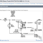 1990 Chevy Truck Fuel Pump Wiring Diagram Wiring Diagram