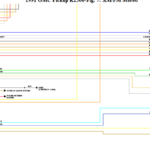 1991 S10 Stereo Wiring Diagram Wiring Diagram And Schematic