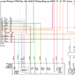 1993 C1500 Wiring Diagram Wiring Diagram