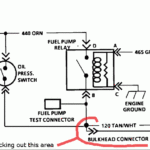 1993 Chevy S10 Fuel Pump Wiring Diagram Wiring Diagram