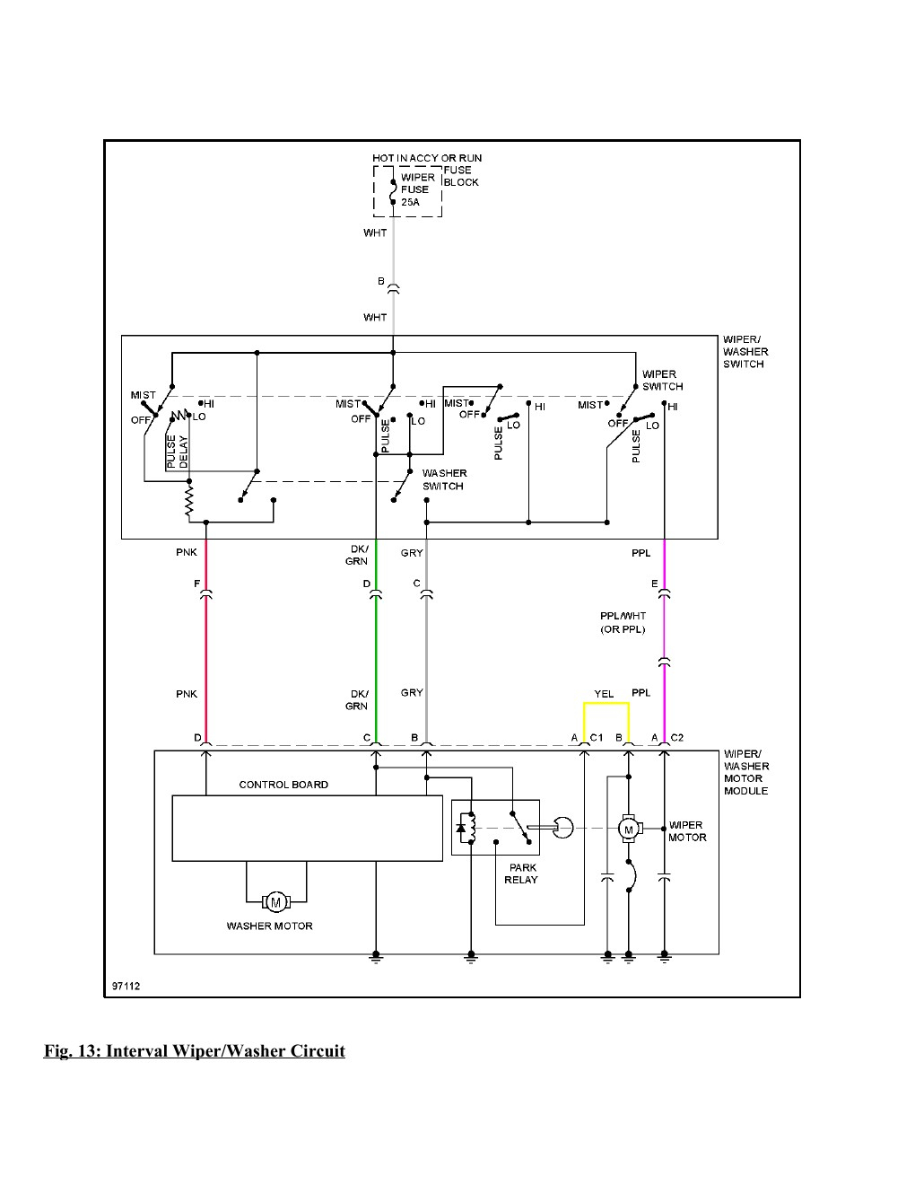 1994 C1500 Wiring Diagram Wiring Diagram Schema