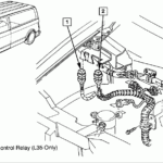 1994 Chevy Astro Van Fuel Pump Wiring Diagram Wiring Diagram