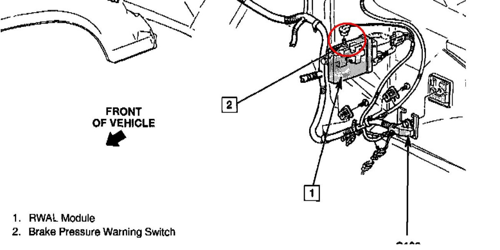 1994 Chevy Truck Brake Light Wiring Diagram Cadician s Blog