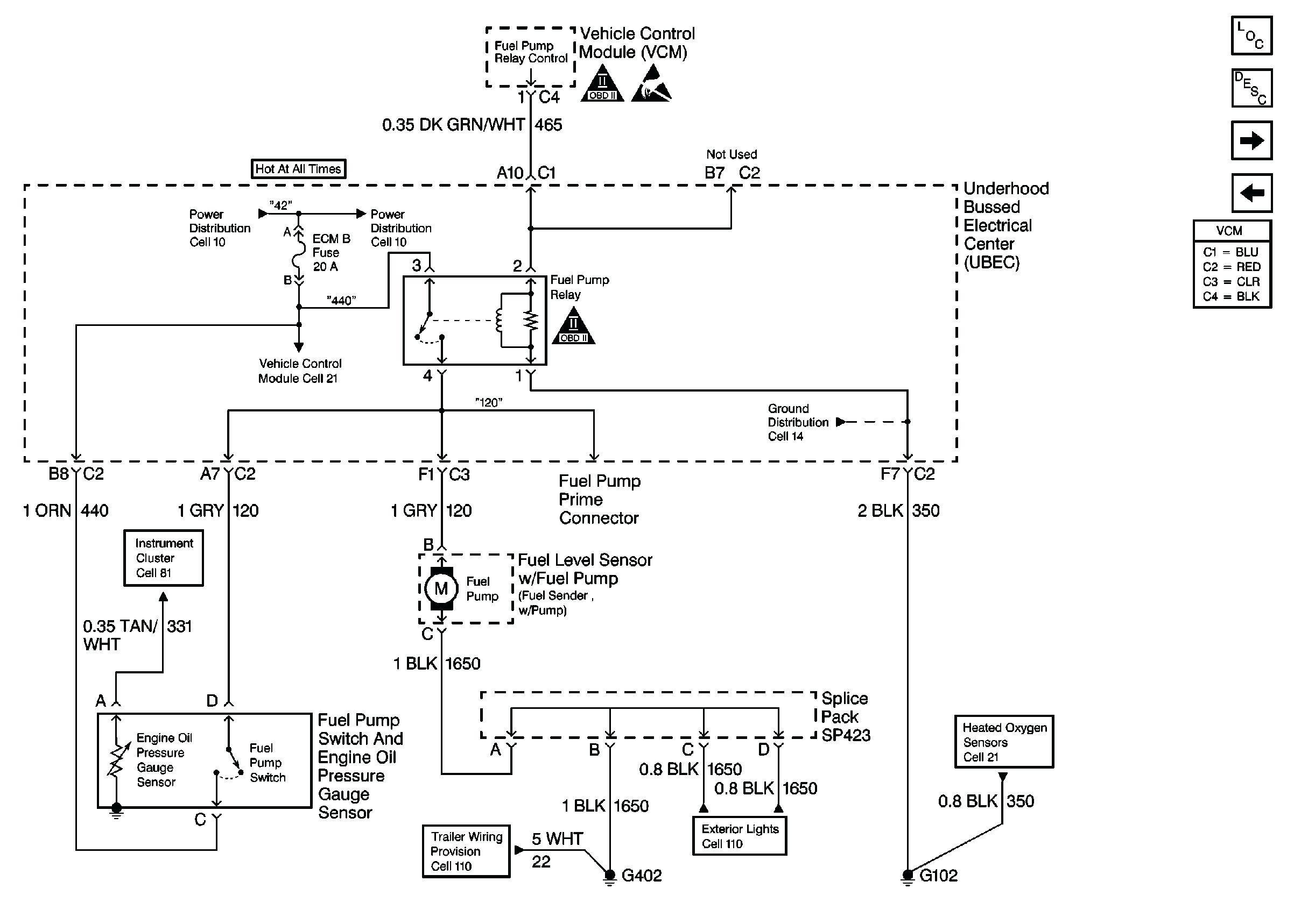 1995 Chevy Silverado Wiring Diagram Wiring Diagram