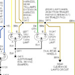 1995 Chevy Suburban Brake Wiring Wiring Diagram Schema