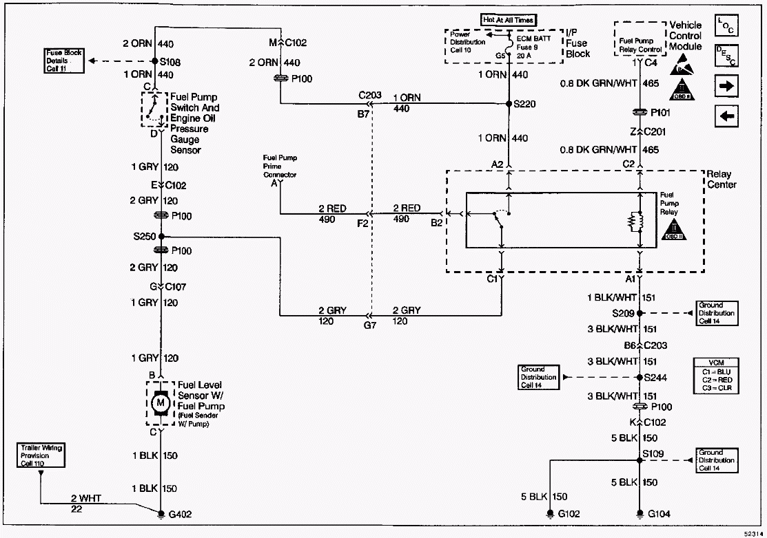 1997 Blazer Fuel Pump Wiring Blazer Forum Chevy Blazer Forums