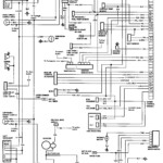 1997 Chevy S10 Blazer Radio Wiring Diagram Wiring Diagram