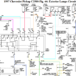 1997 Chevy Silverado Brake Light Wiring Diagram Wiring Diagram