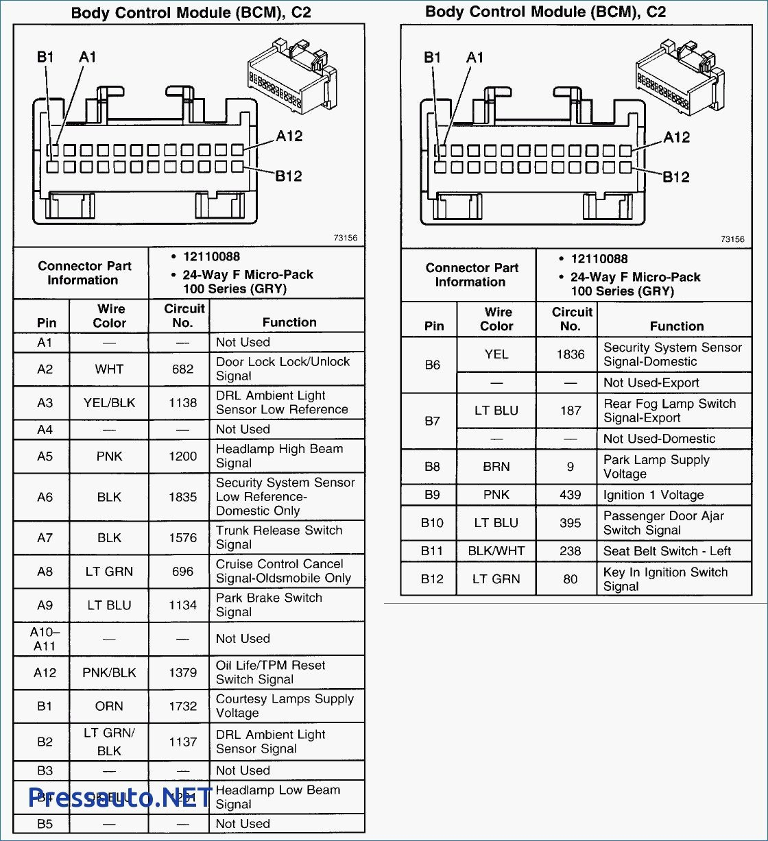 1998 Chevy Silverado 1500 Radio Wiring Diagram Wiring Diagram And