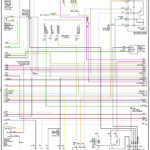1998 Chevy Silverado 1500 Radio Wiring Diagram Wiring Diagram And