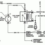 1999 Chevy S10 Fuel Pump Wiring Diagram Chevy S10 Chevy S10 Pickup