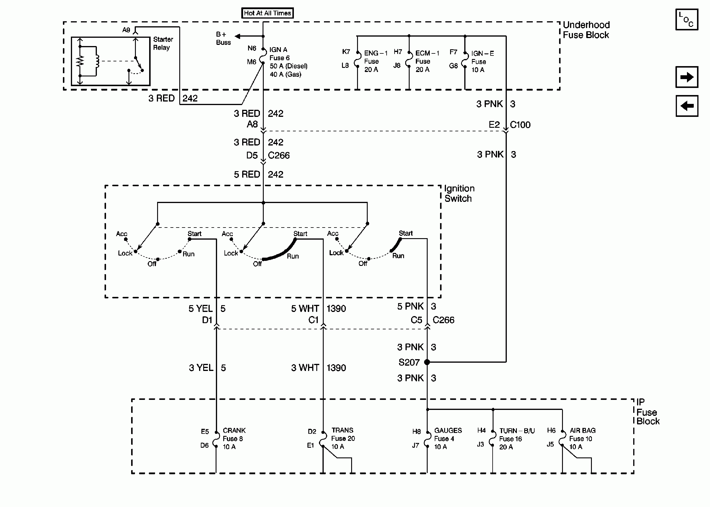 1999 Chevy Tahoe Wiring Diagram That Is Downloadable So I Can Print It Out