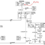 2000 Chevy Express 1500 5 0 Fuel Pump Not Coming On But If I Jump The