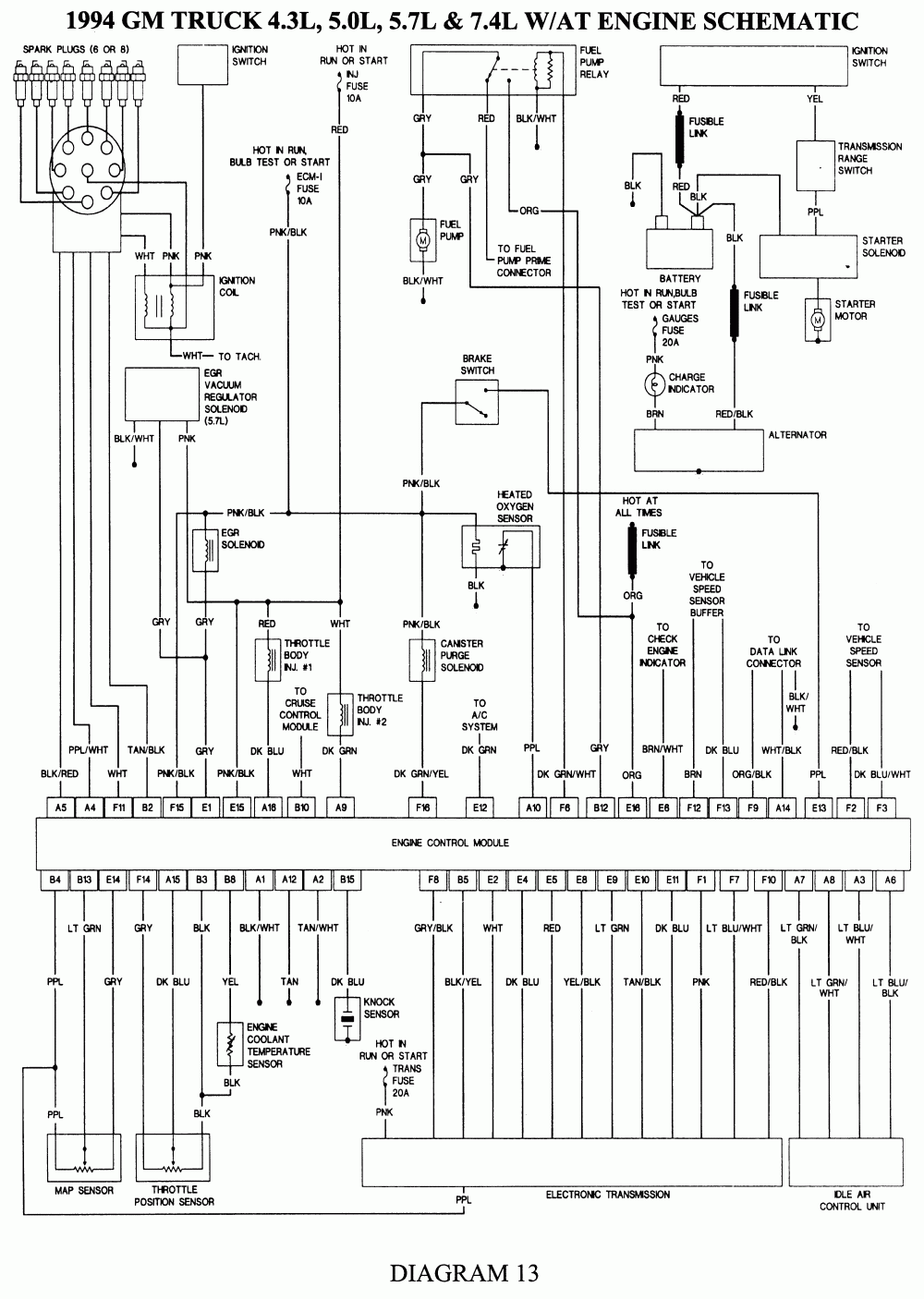 2000 Chevy Suburban Radio Wiring Diagram For Your Needs