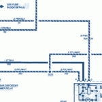 2001 Astro Wiring Diagram