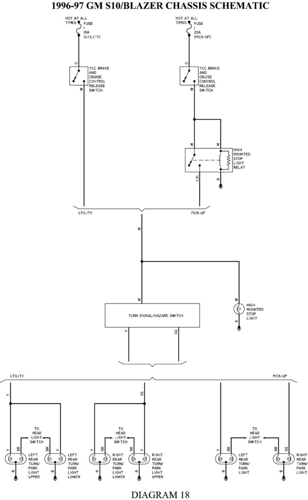 2001 Chevy Blazer Fuel Pump Wiring Diagram Free Wiring Diagram