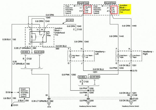 2001 Chevy Impala Starter