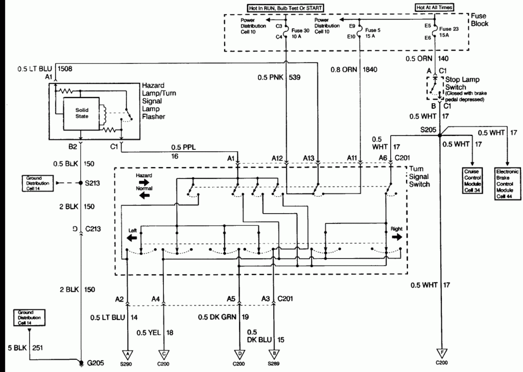 2001 Chevy Tracker Wiring Diagram For Your Needs