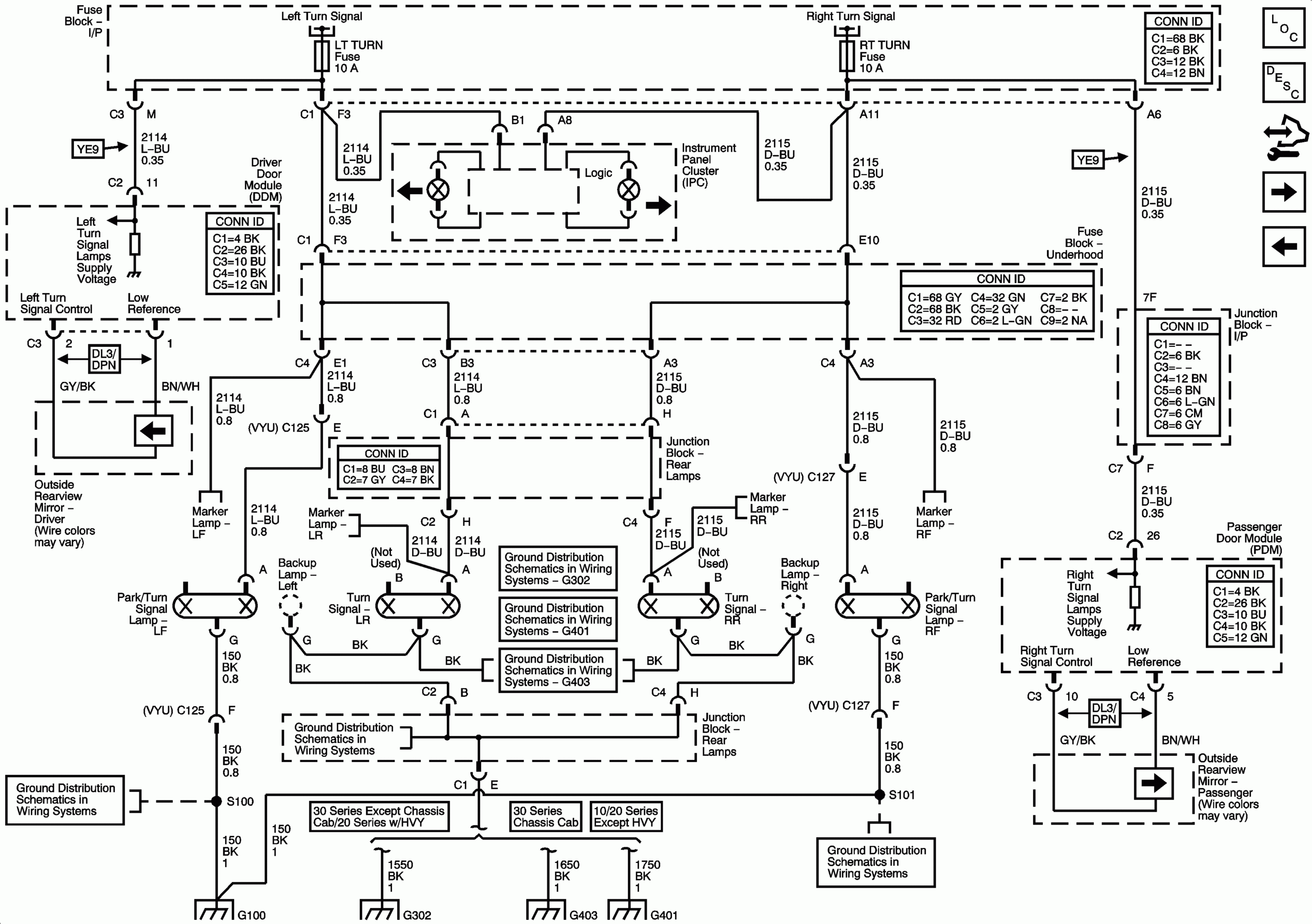 2001 Malibu Radio Wiring Diagram For Your Needs