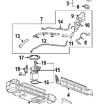 2002 Chevy Silverado Fuel Line Diagram Wiring Diagram