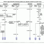 2002 Chevy Trailblazer Stereo Wiring Diagram Database Wiring