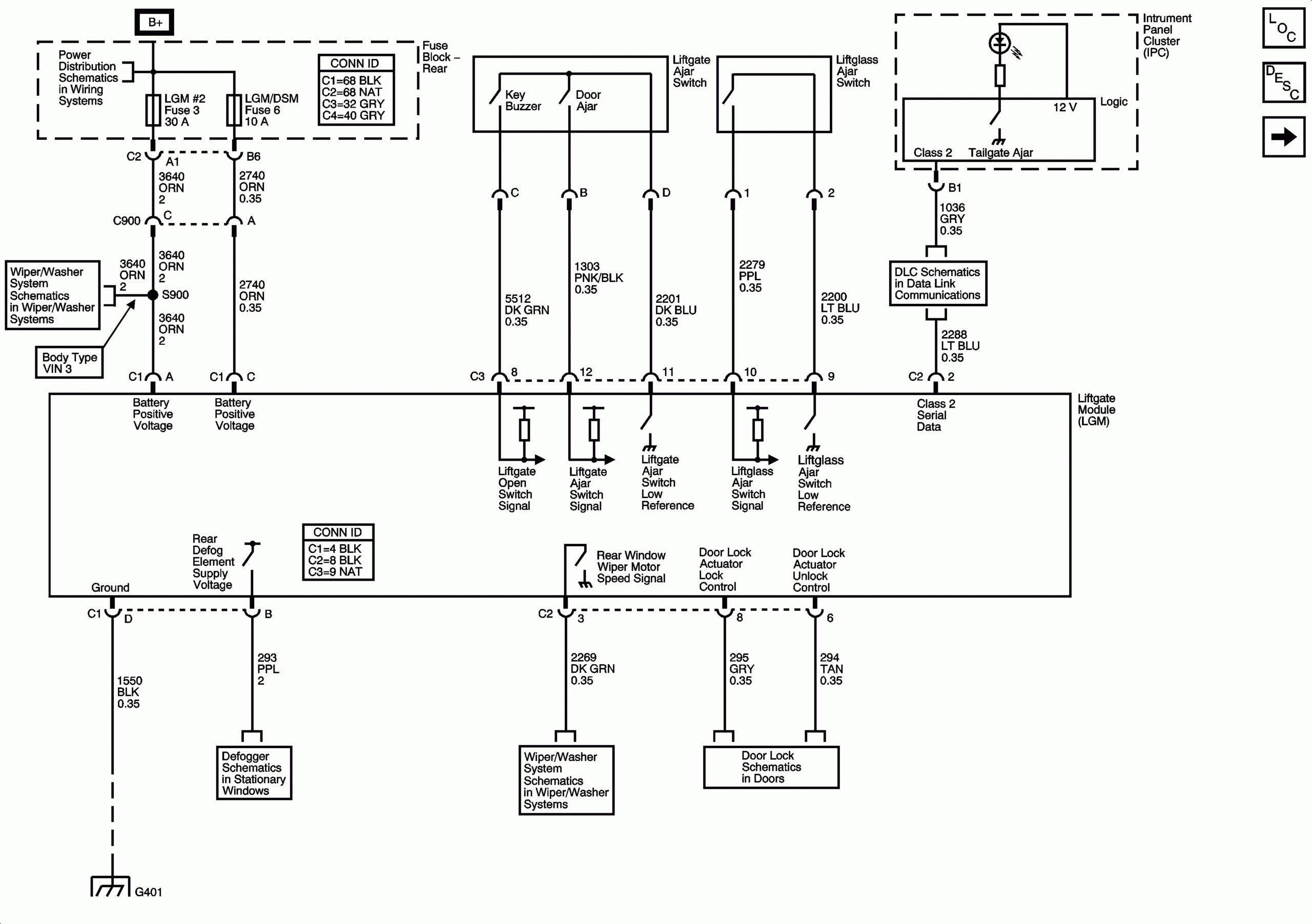 2002 Trailblazer Wiring Diagram