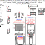 2003 Chevy Avalanche Radio Wiring Diagram For Your Needs