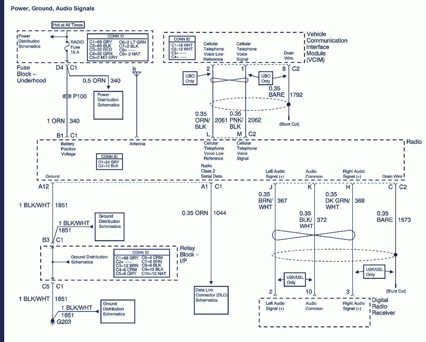 2003 Chevy Avalanche Wiring Diagram Wires Decors