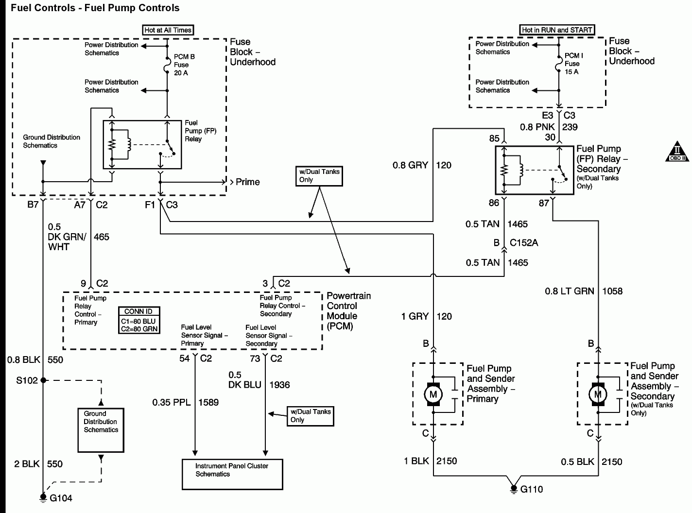 2003 Chevy Silverado 1500 Fuel Pump Wiring Diagram Wiring Diagram